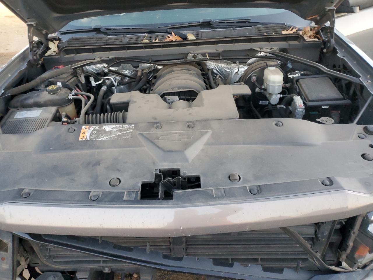 2017 Chevrolet Silverado - Image 12