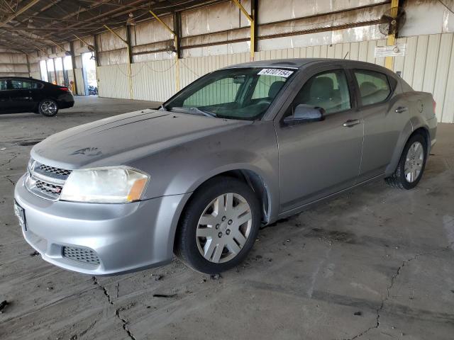 2014 Dodge Avenger Se