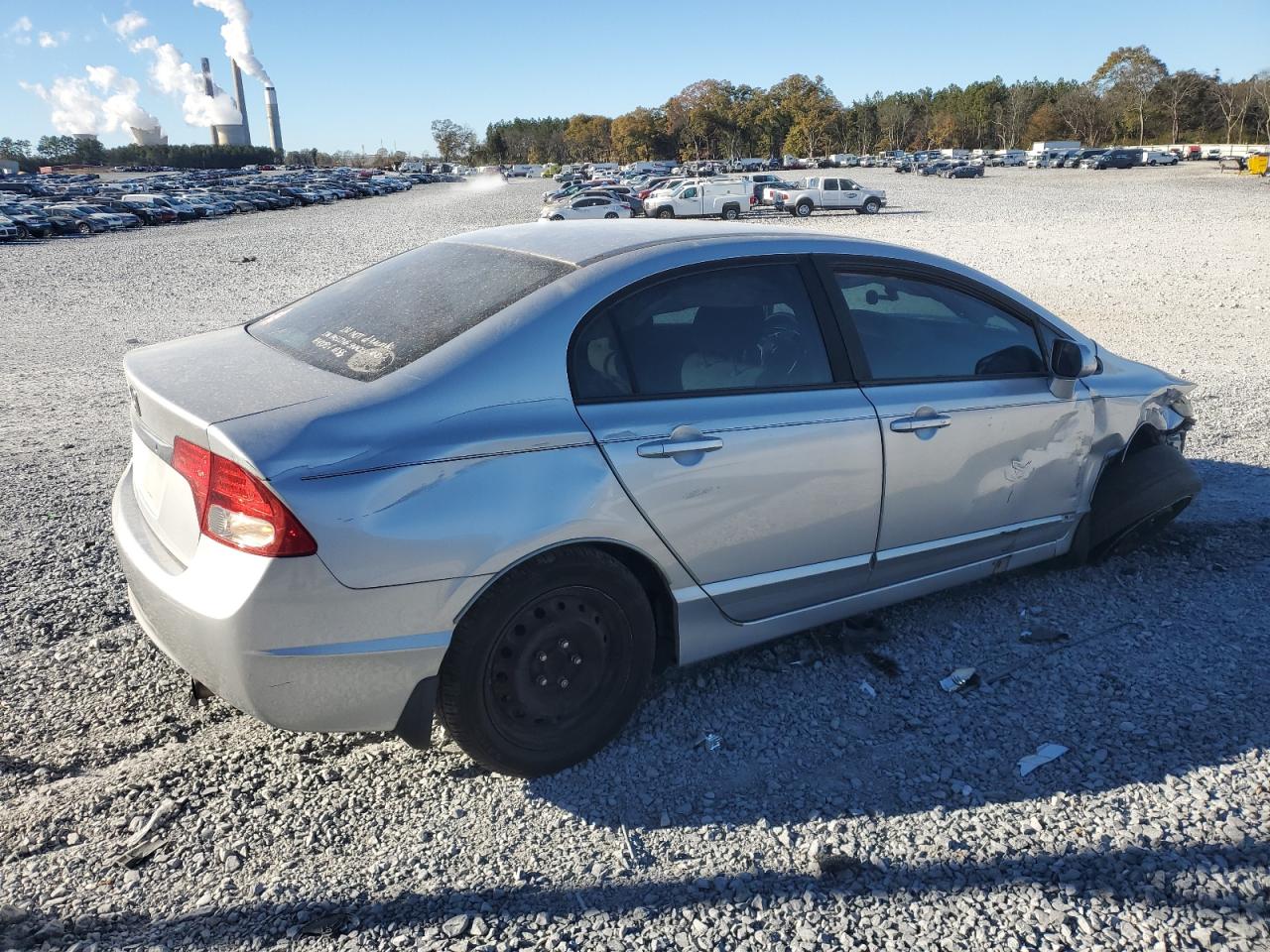 2011 Honda Civic - Image 3