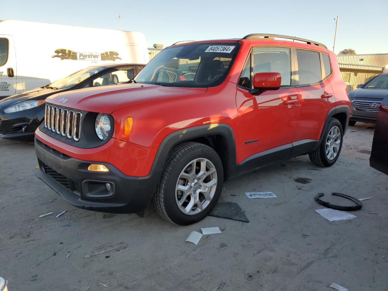 2017 Jeep Renegade - Image 1
