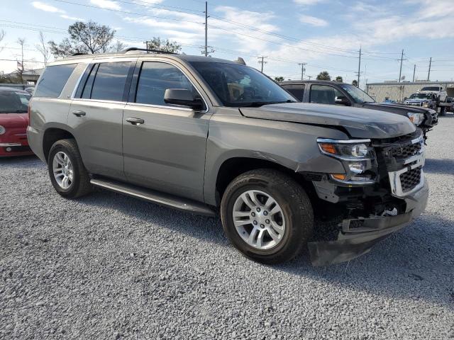  CHEVROLET TAHOE 2017 Szary