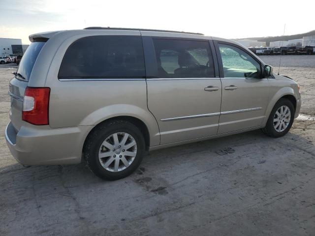  CHRYSLER MINIVAN 2013 tan