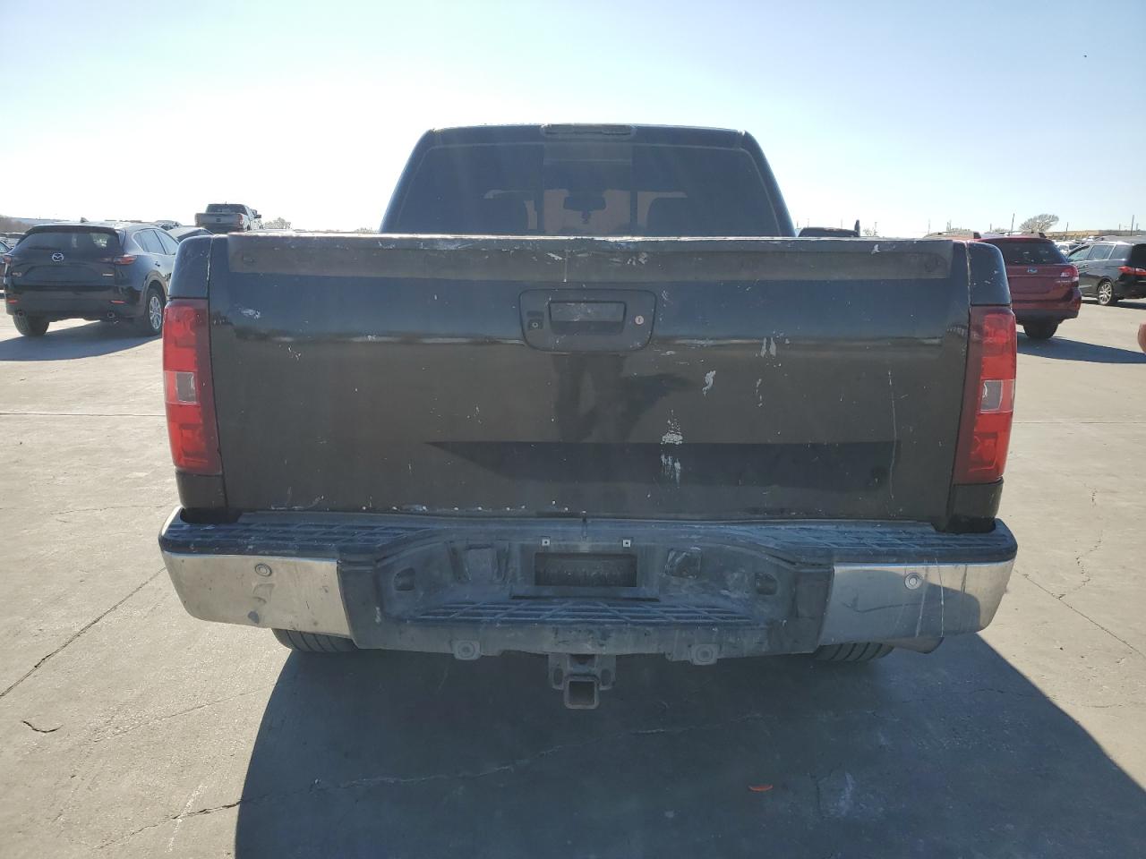 VIN 3GCPKSE74DG168154 2013 CHEVROLET ALL Models no.6