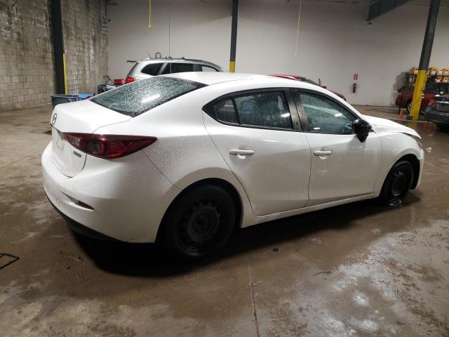  MAZDA 3 2015 Biały