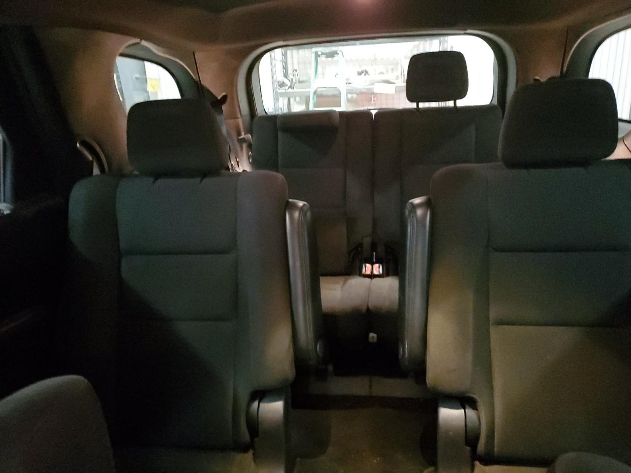 2014 Dodge Durango Sxt VIN: 1C4RDJAG9EC314779 Lot: 86729644