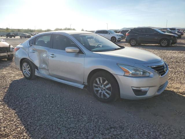  NISSAN ALTIMA 2015 Srebrny