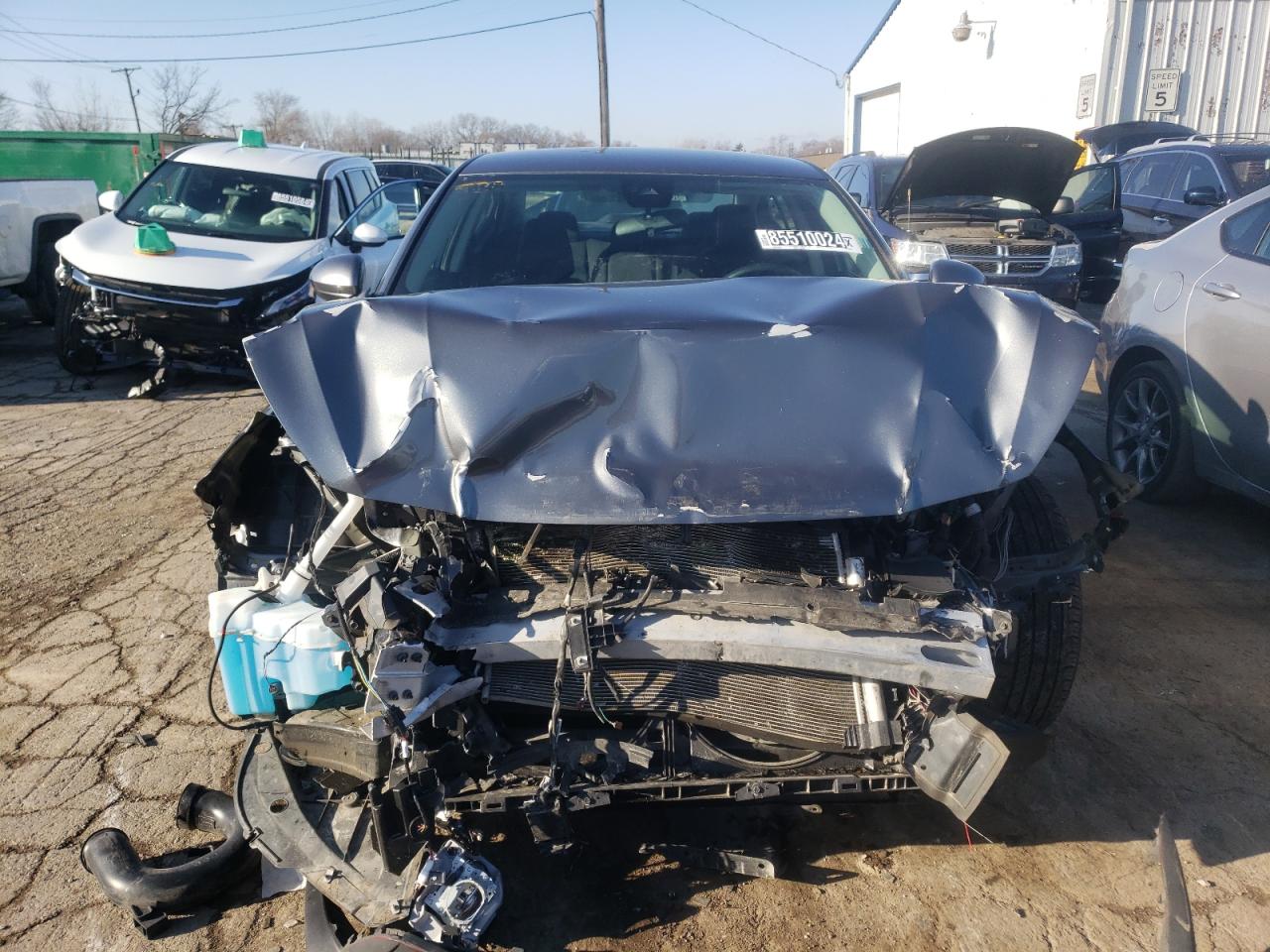 VIN 1N4BL4DV2PN307797 2023 NISSAN ALTIMA no.5