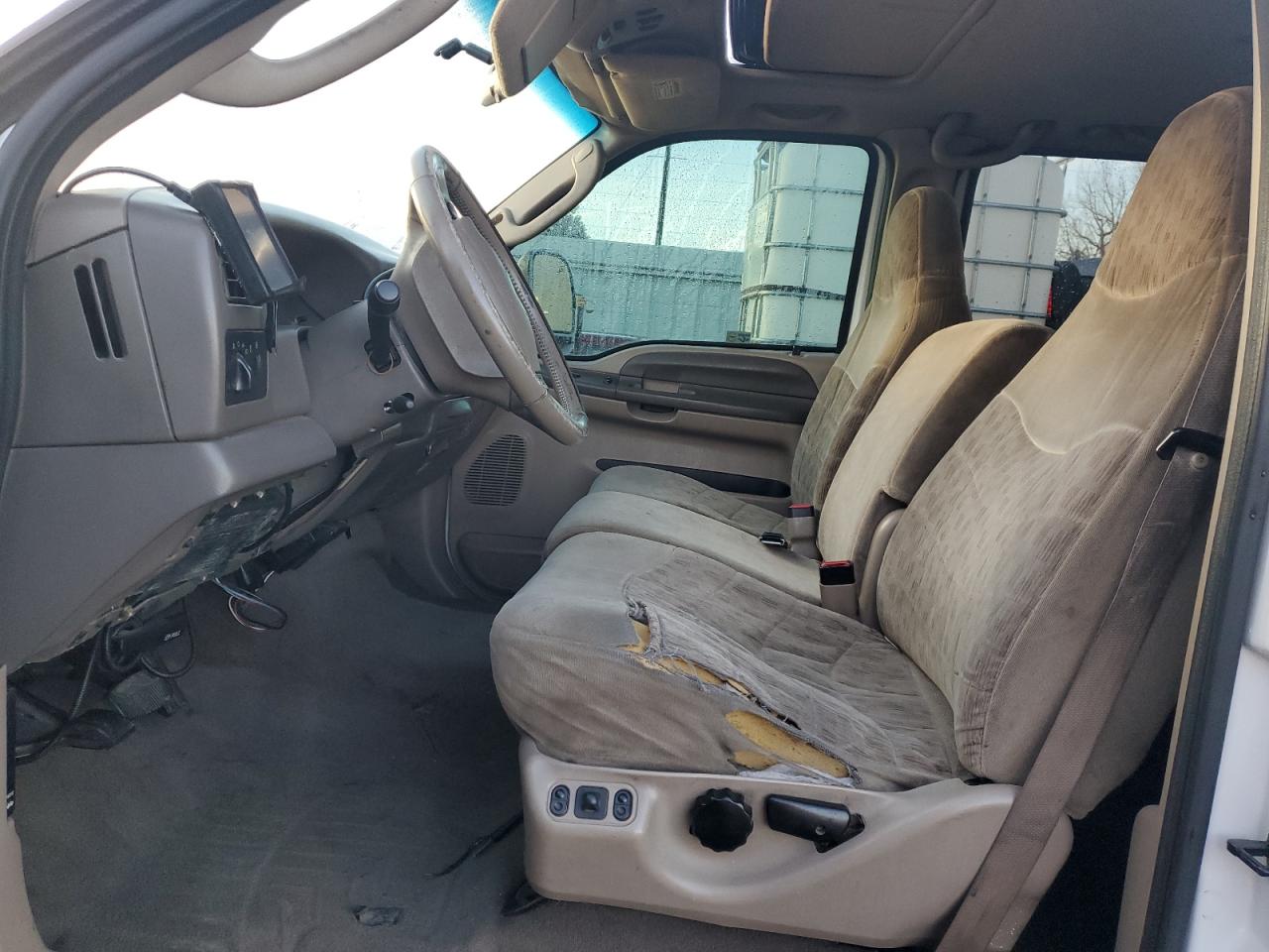 2003 Ford F350 Srw Super Duty VIN: 1FTSW31P13EC11719 Lot: 82608524