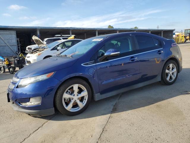 2012 Chevrolet Volt 