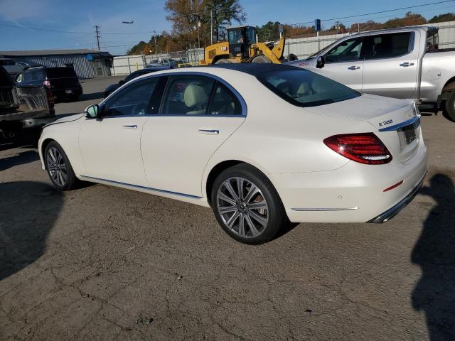  MERCEDES-BENZ E-CLASS 2019 Biały