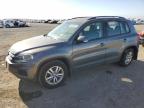 2015 Volkswagen Tiguan S en Venta en San Diego, CA - Rear End