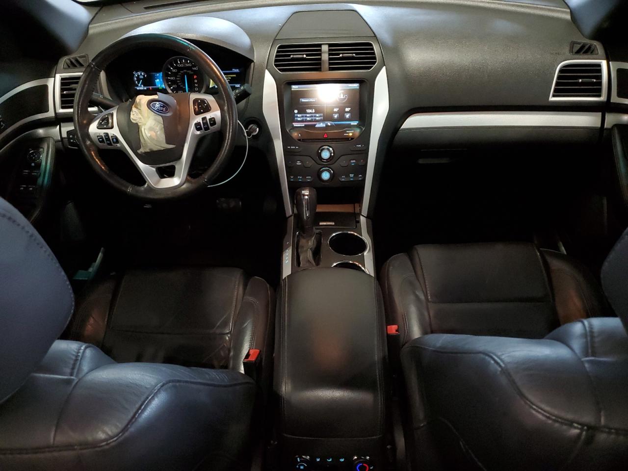 2014 Ford Explorer Xlt VIN: 1FM5K7D87EGB25760 Lot: 84970094