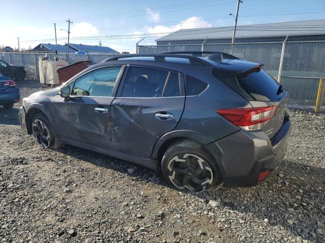  SUBARU CROSSTREK 2021 Czarny