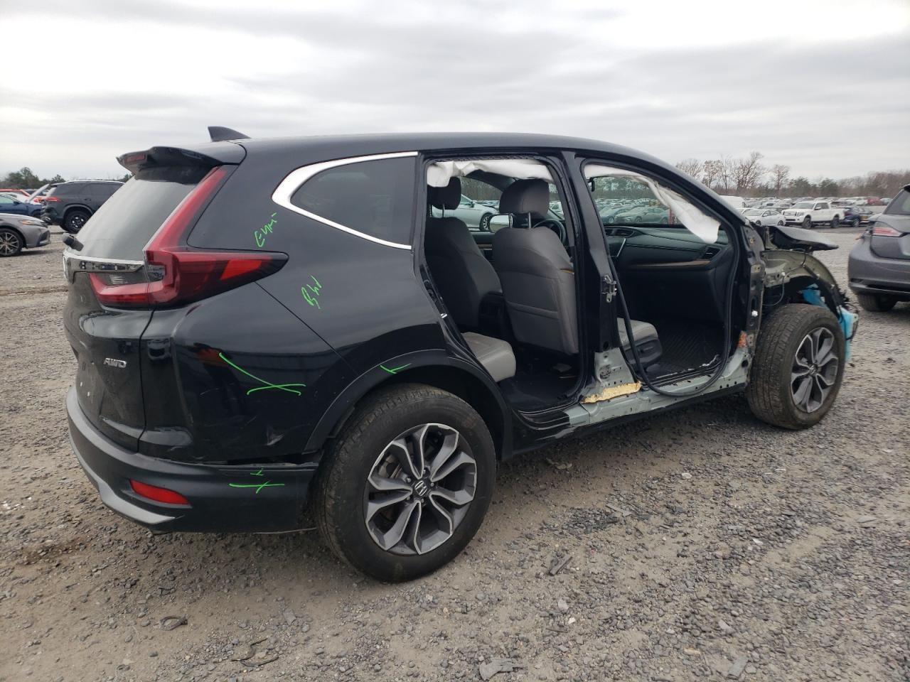 2022 Honda CR-V - Image 3