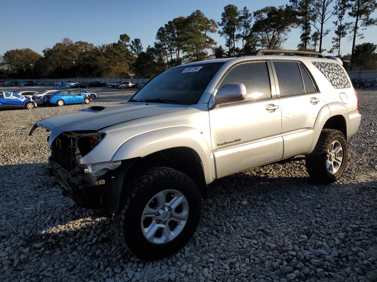 2006 Toyota 4Runner - Image 1