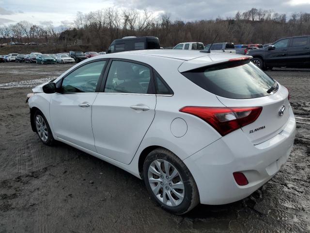  HYUNDAI ELANTRA 2017 White