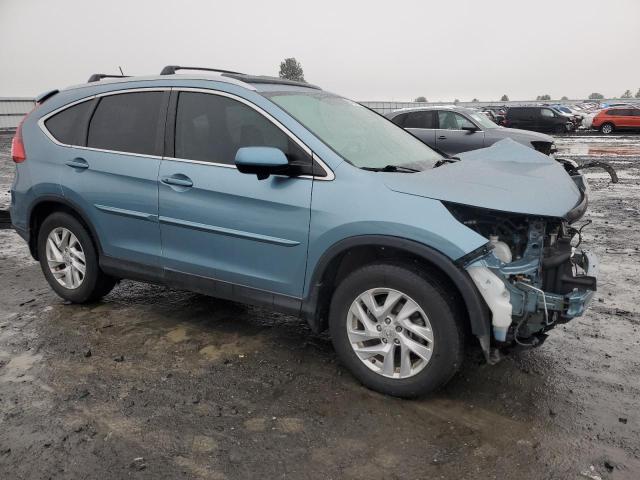 Parquets HONDA CRV 2016 Turquoise