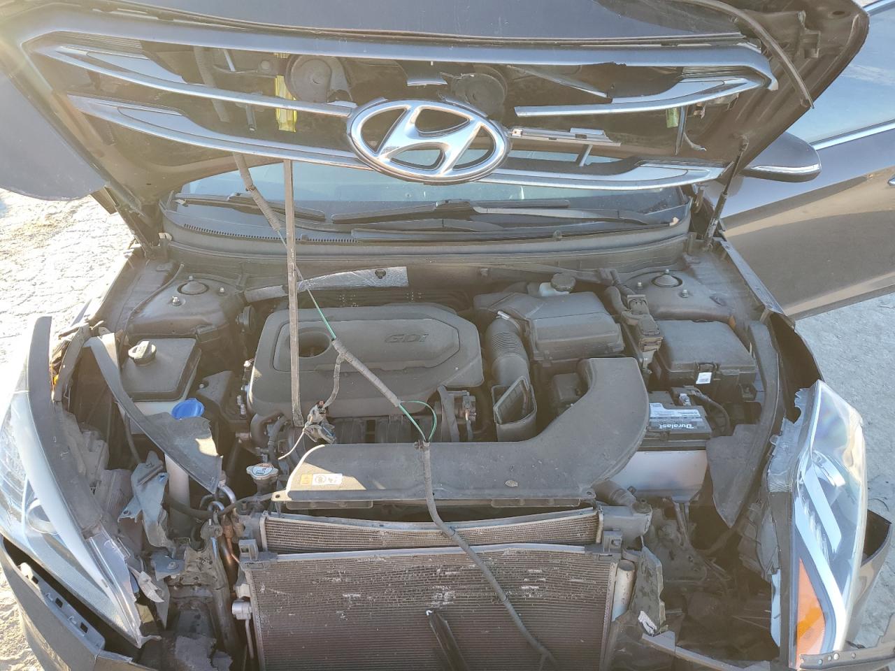 2015 Hyundai Sonata - Image 11