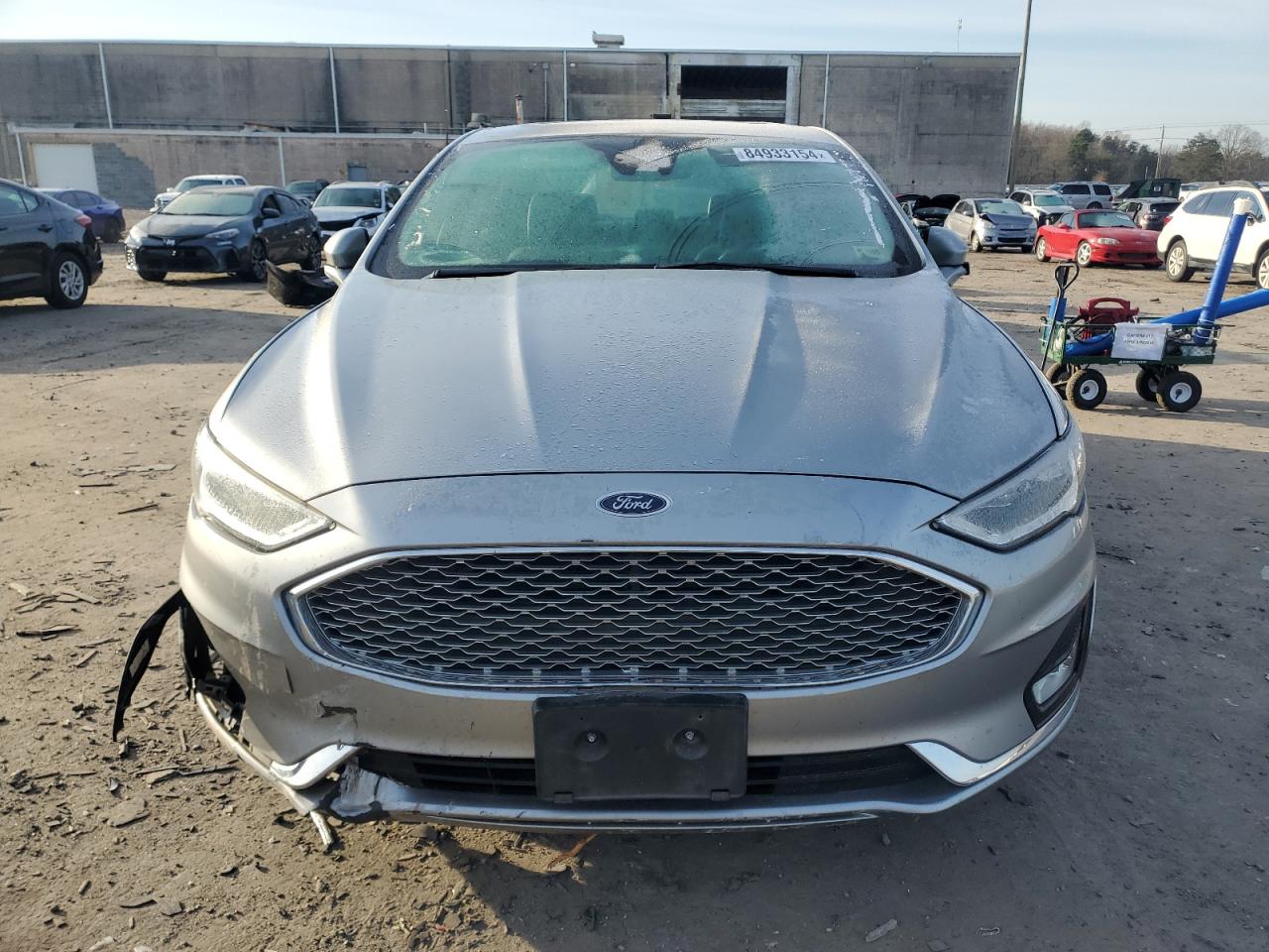 2020 Ford Fusion - Image 5