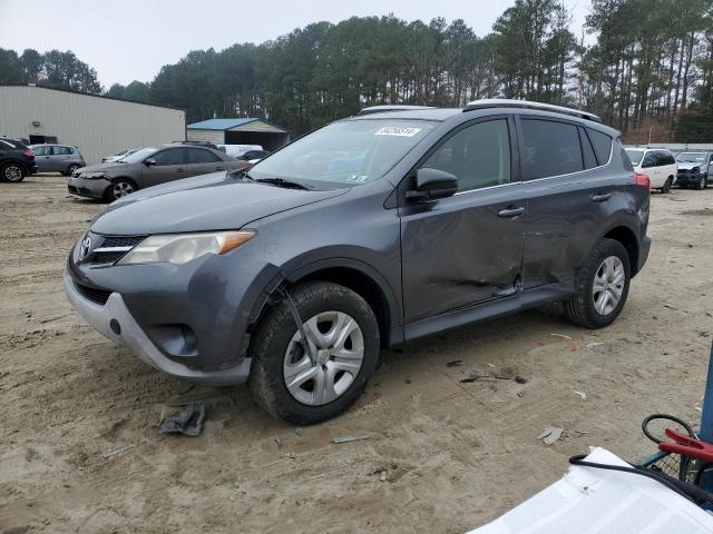  TOYOTA RAV4 2013 Gray