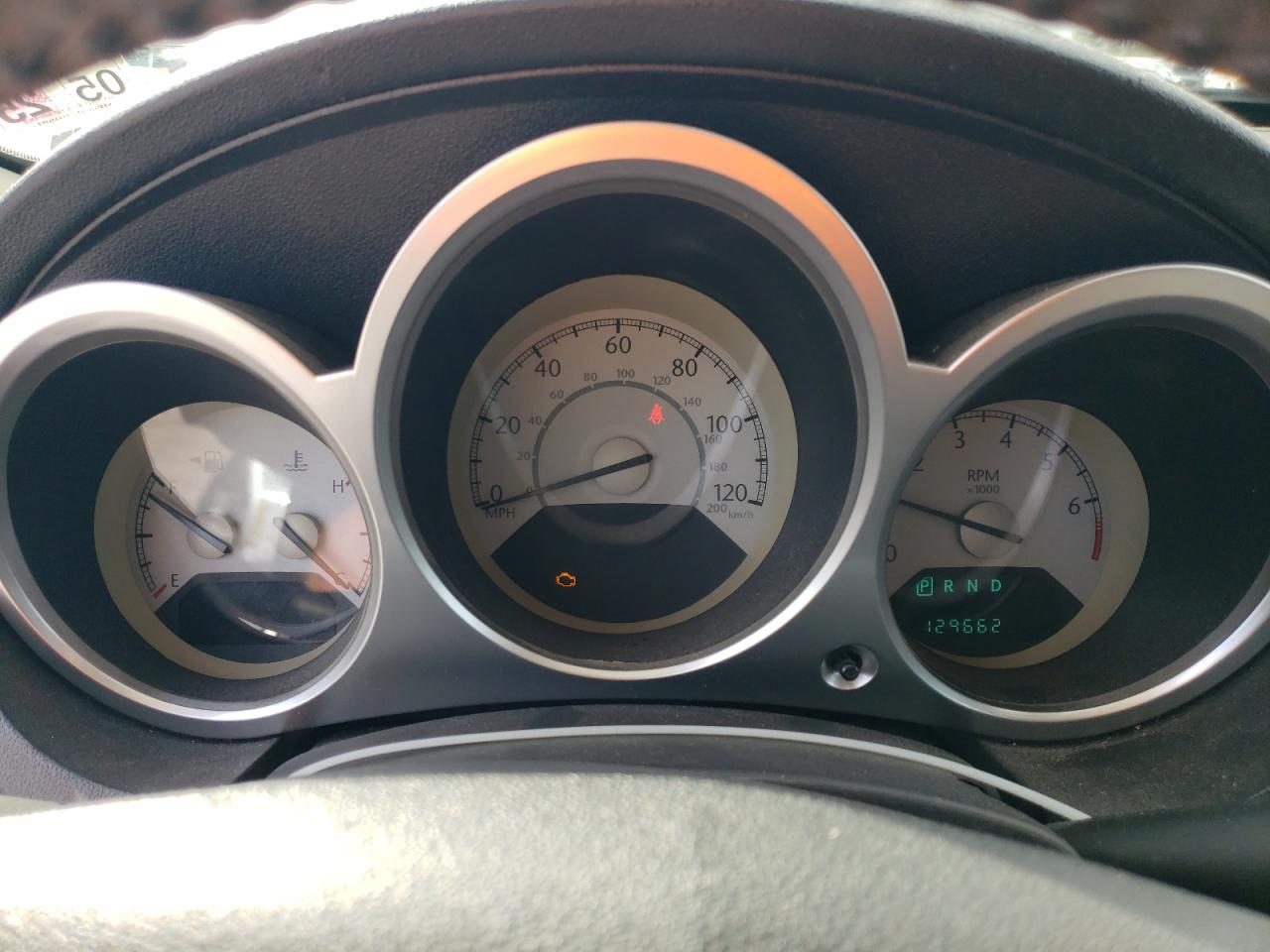 2009 Chrysler Sebring - Image 9