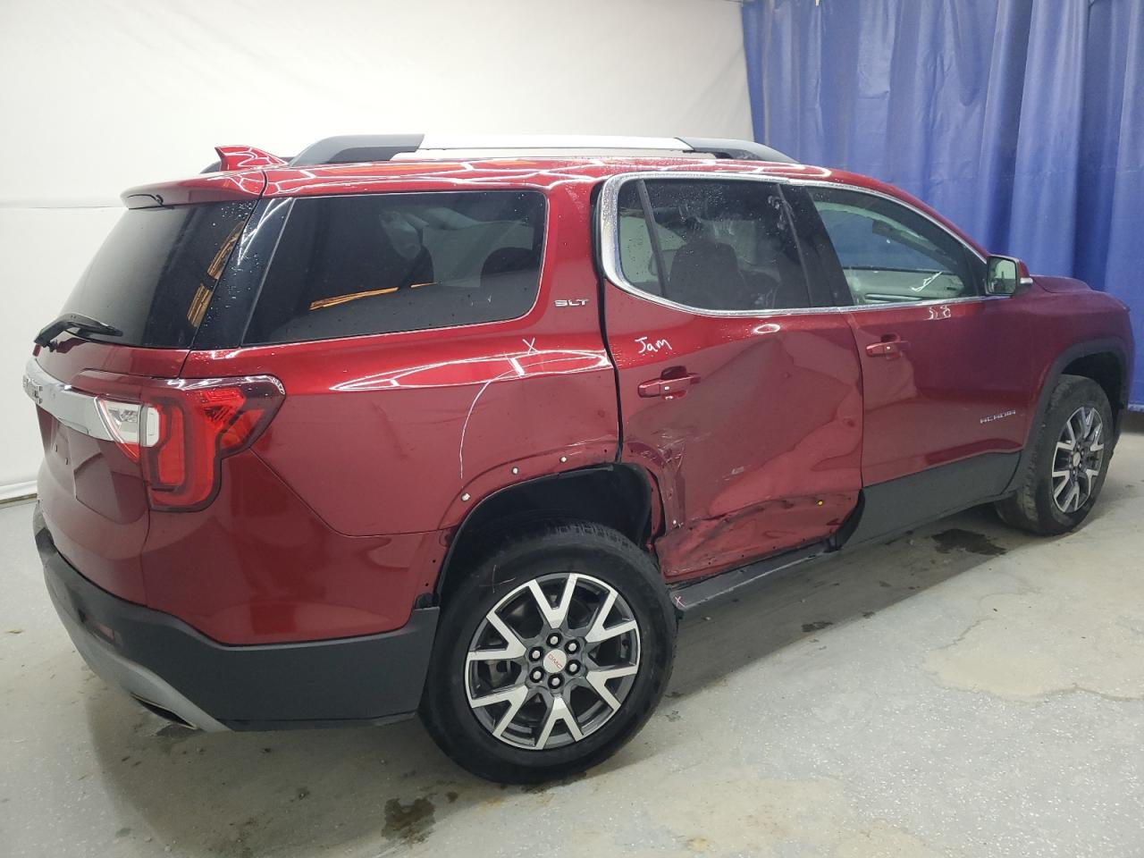 VIN 1GKKNML46PZ249767 2023 GMC ACADIA no.3