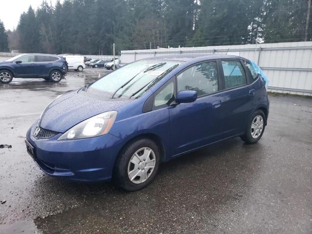 2013 Honda Fit 