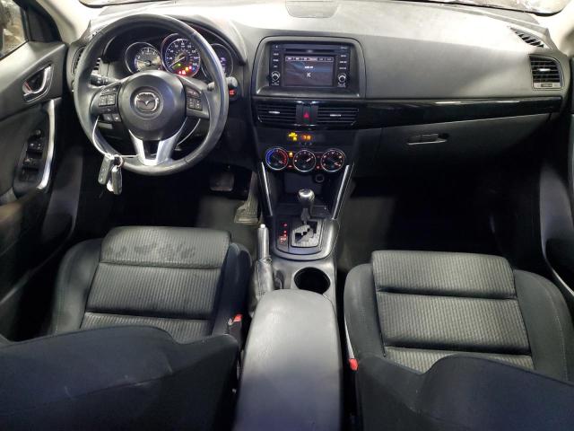  MAZDA CX-5 2013 Серый