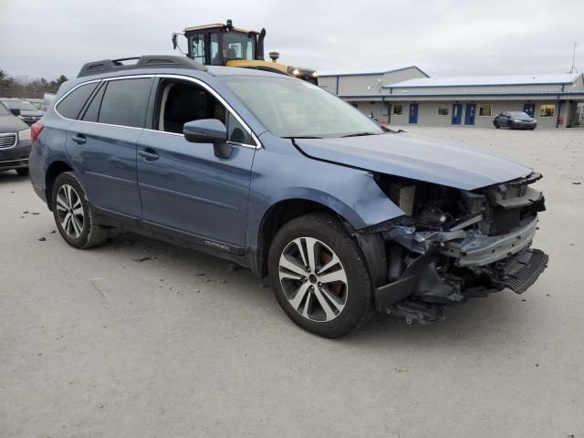  SUBARU OUTBACK 2018 Granatowy