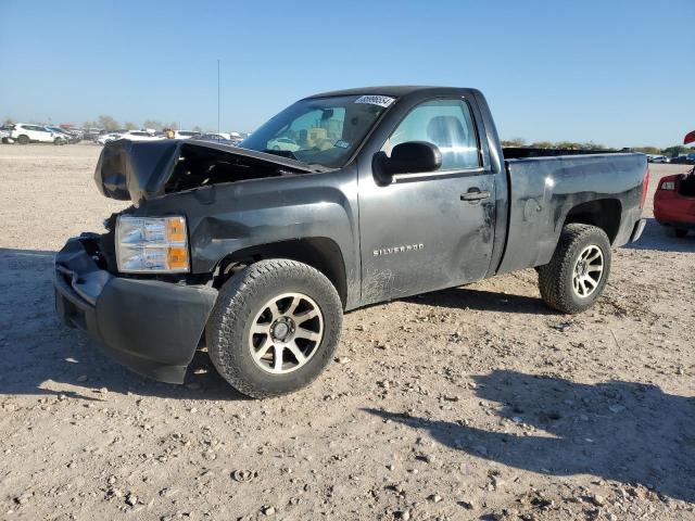 2012 Chevrolet Silverado C1500