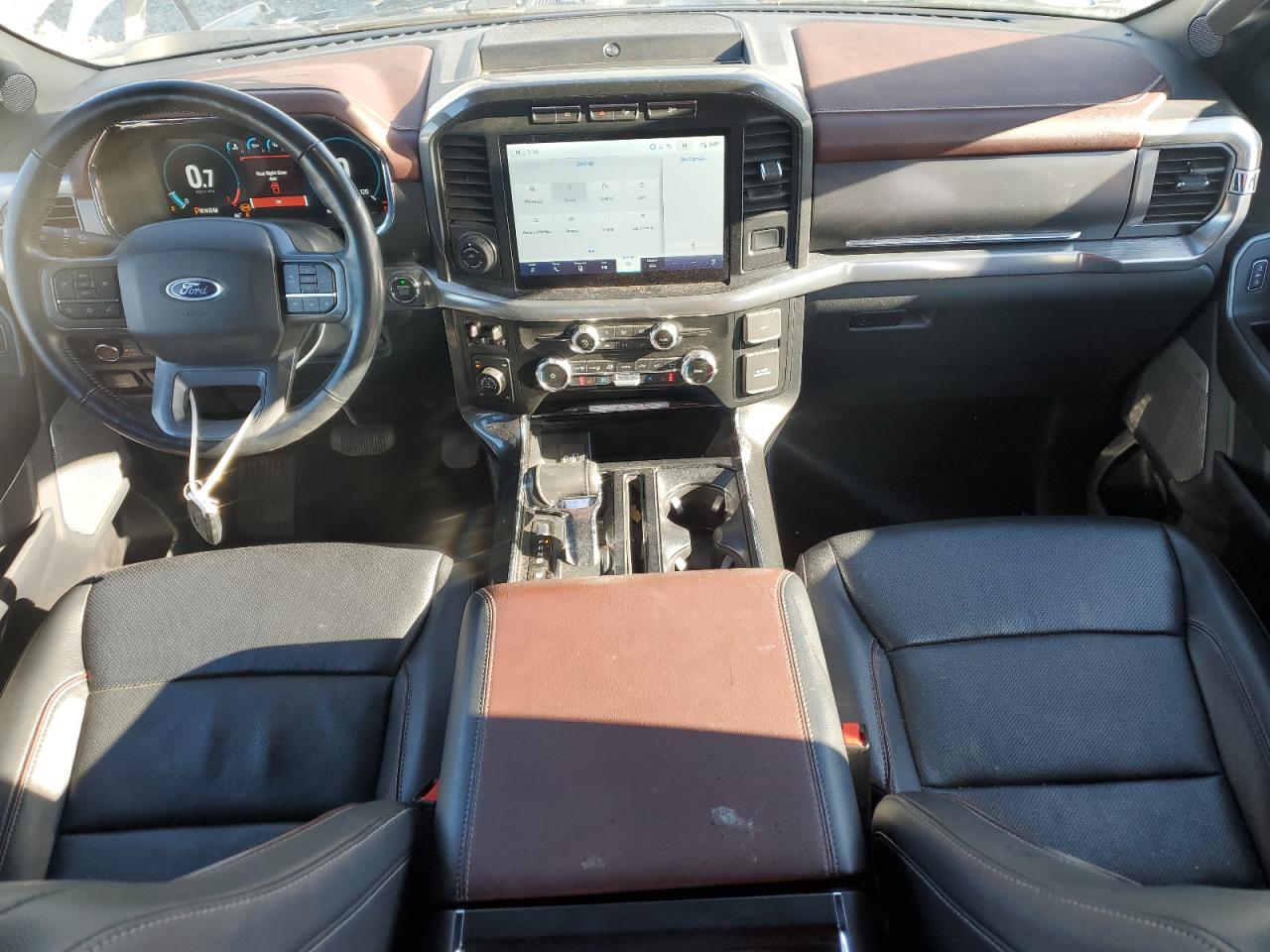 2022 Ford F150 Supercrew VIN: 1FTFW1E88NKF02263 Lot: 86740324