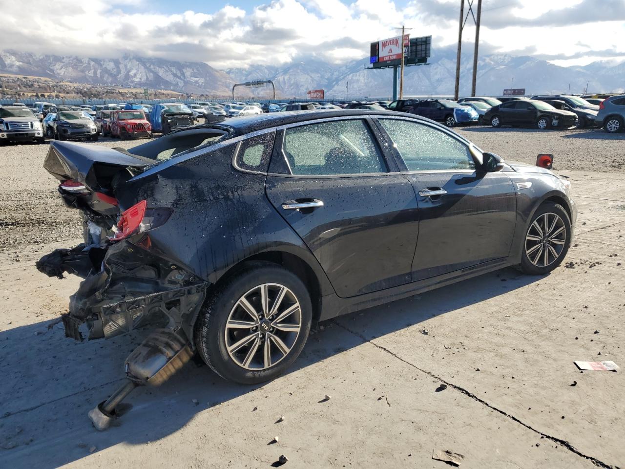 2019 Kia Optima - Image 3