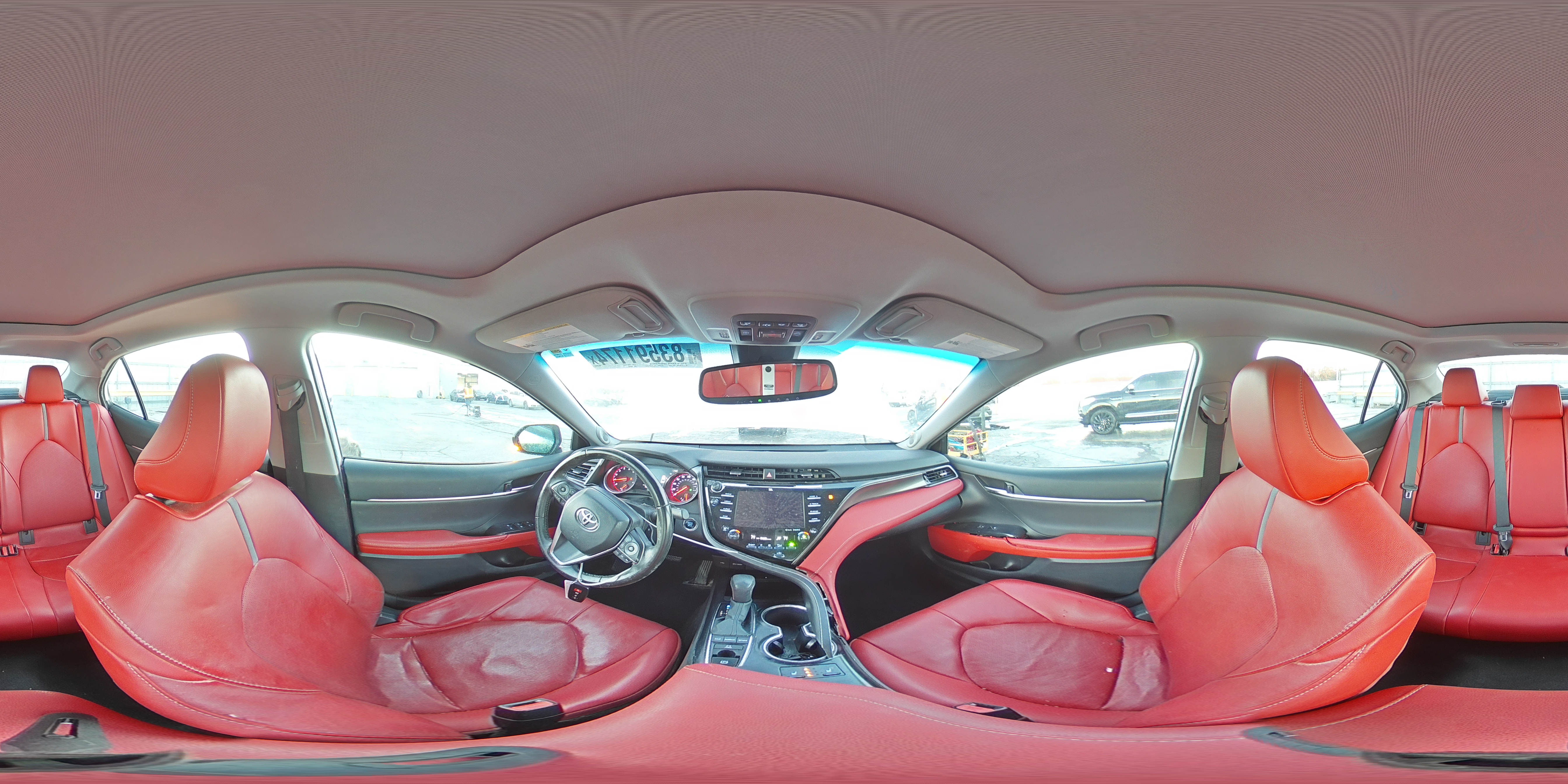 2020 Toyota Camry Xse VIN: 4T1K61AK5LU331338 Lot: 83591174