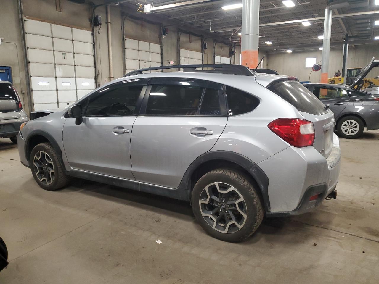 VIN JF2GPABC6HH242233 2017 SUBARU CROSSTREK no.2