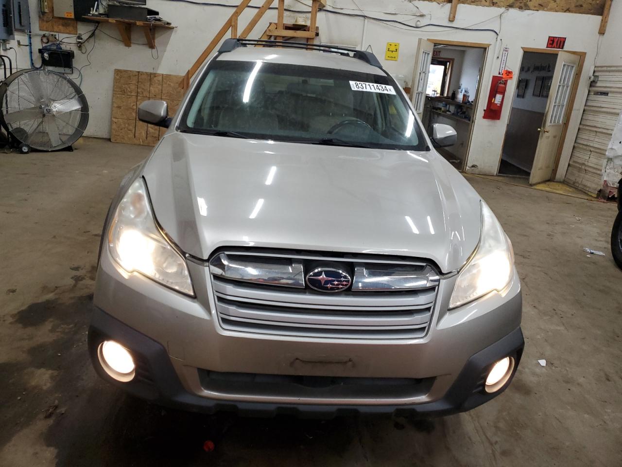 2014 Subaru Outback - Image 5