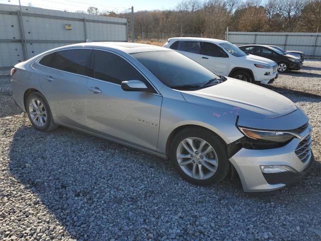  CHEVROLET MALIBU 2019 Silver