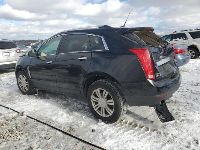  CADILLAC SRX 2012 Черный