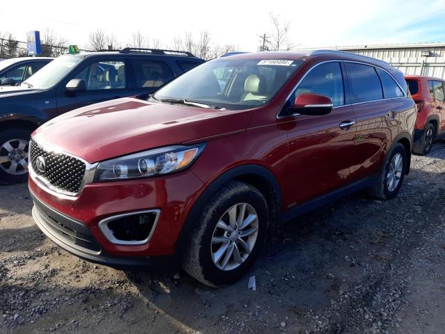 2017 Kia Sorento Lx