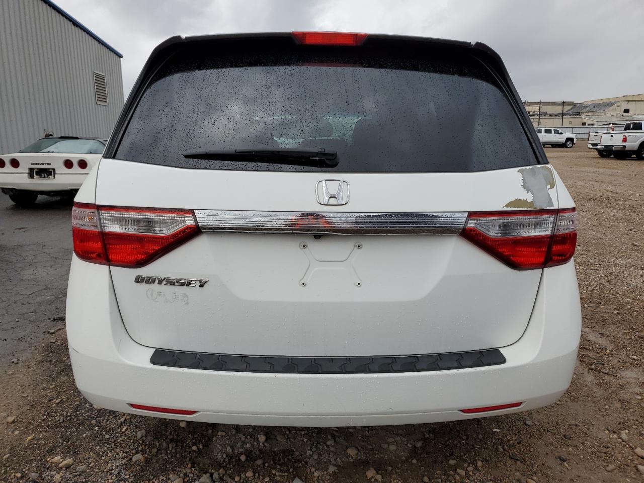 2012 Honda Odyssey - Image 6