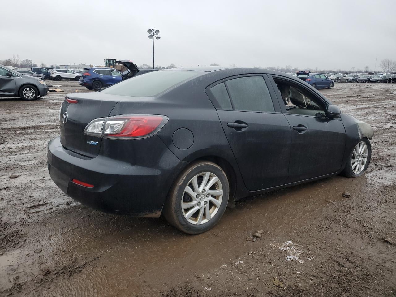 2012 Mazda 3 - Image 3