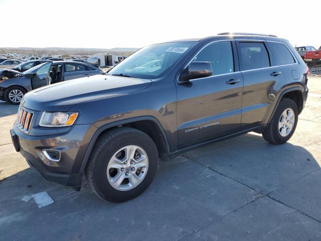 2016 Jeep Grand Cherokee Laredo იყიდება Grand Prairie-ში, TX - Rear End