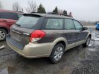 2008 Subaru Outback  продається в Eugene, OR - Side