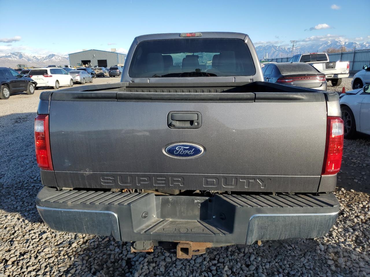 2012 Ford F250 Super Duty VIN: 1FT7W2BT7CEB02452 Lot: 84871334