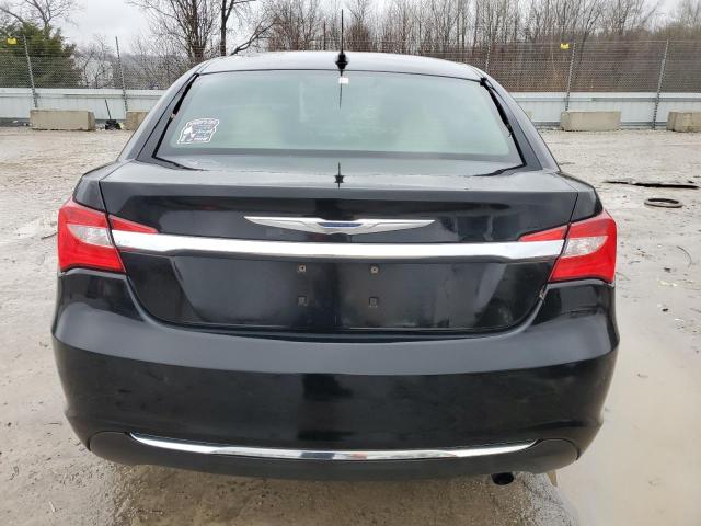  CHRYSLER 200 2012 Black