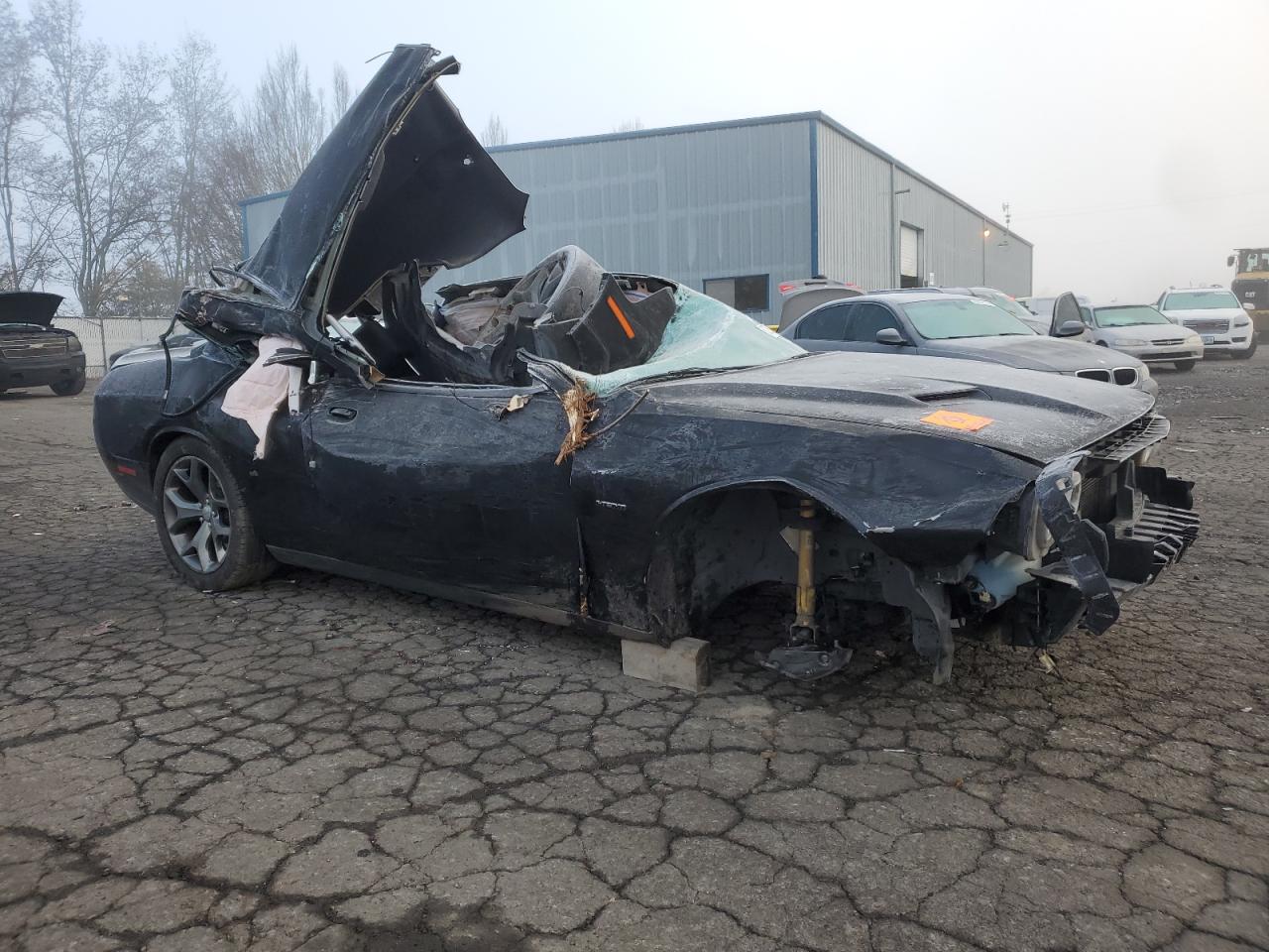 2015 Dodge Challenger - Image 4