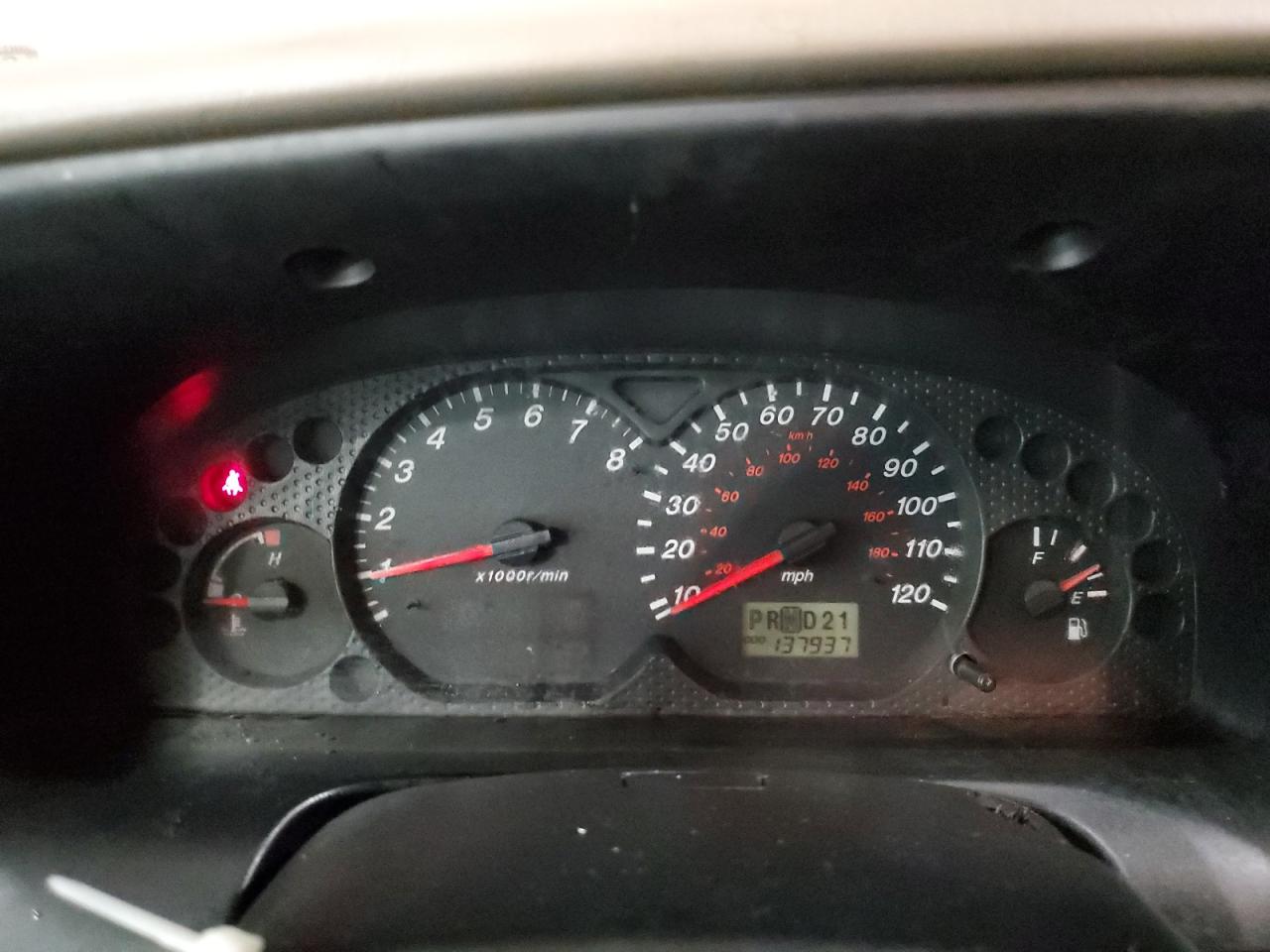 2001 Mazda Tribute Lx VIN: 4F2CU08101KM05943 Lot: 84077694