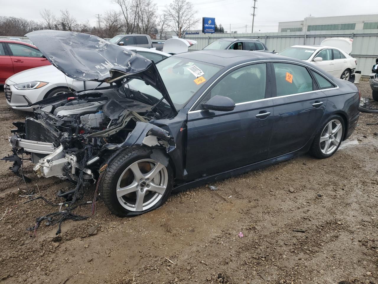 2018 Audi A6 - Image 1