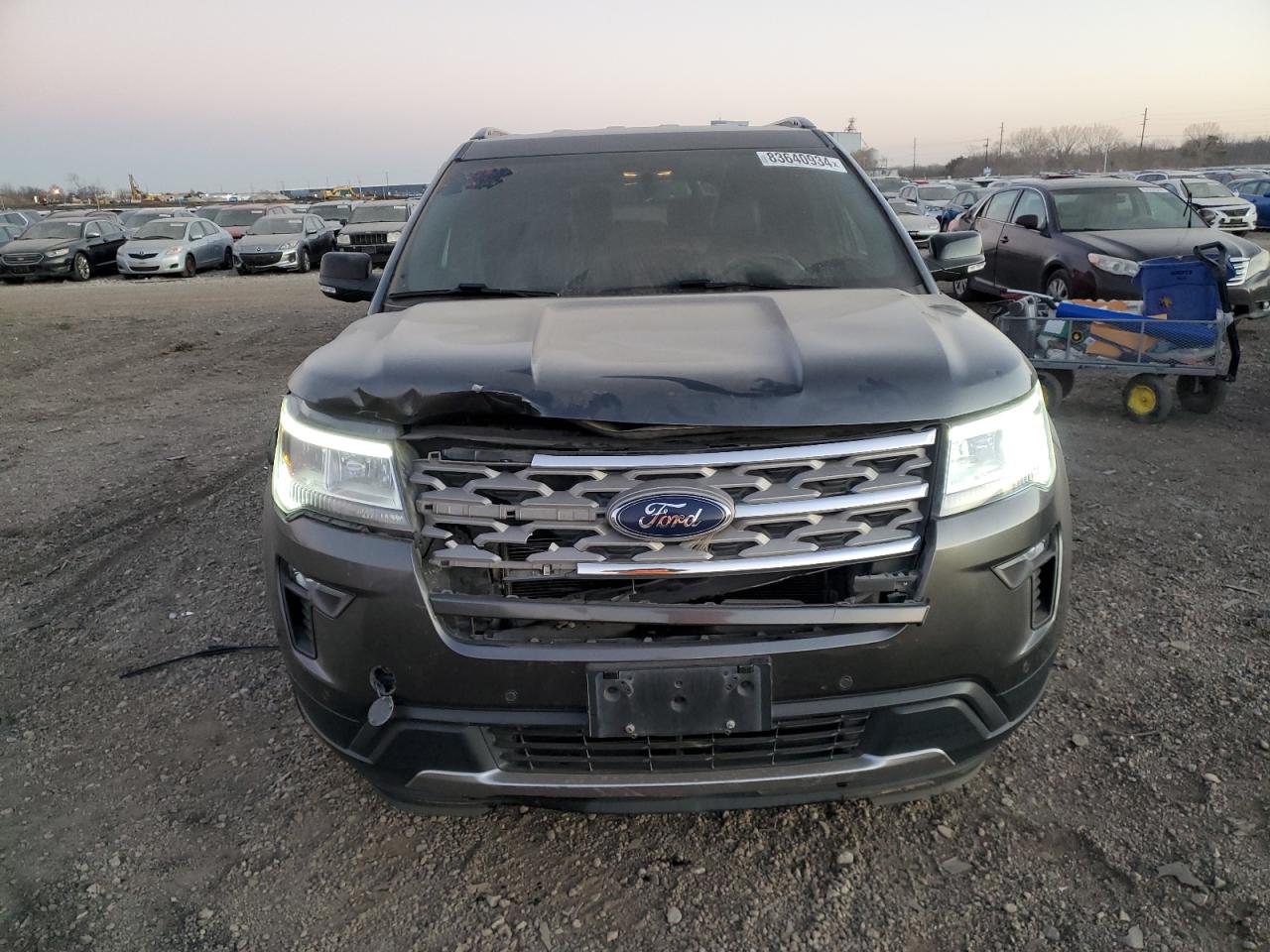 2018 Ford Explorer - Image 5