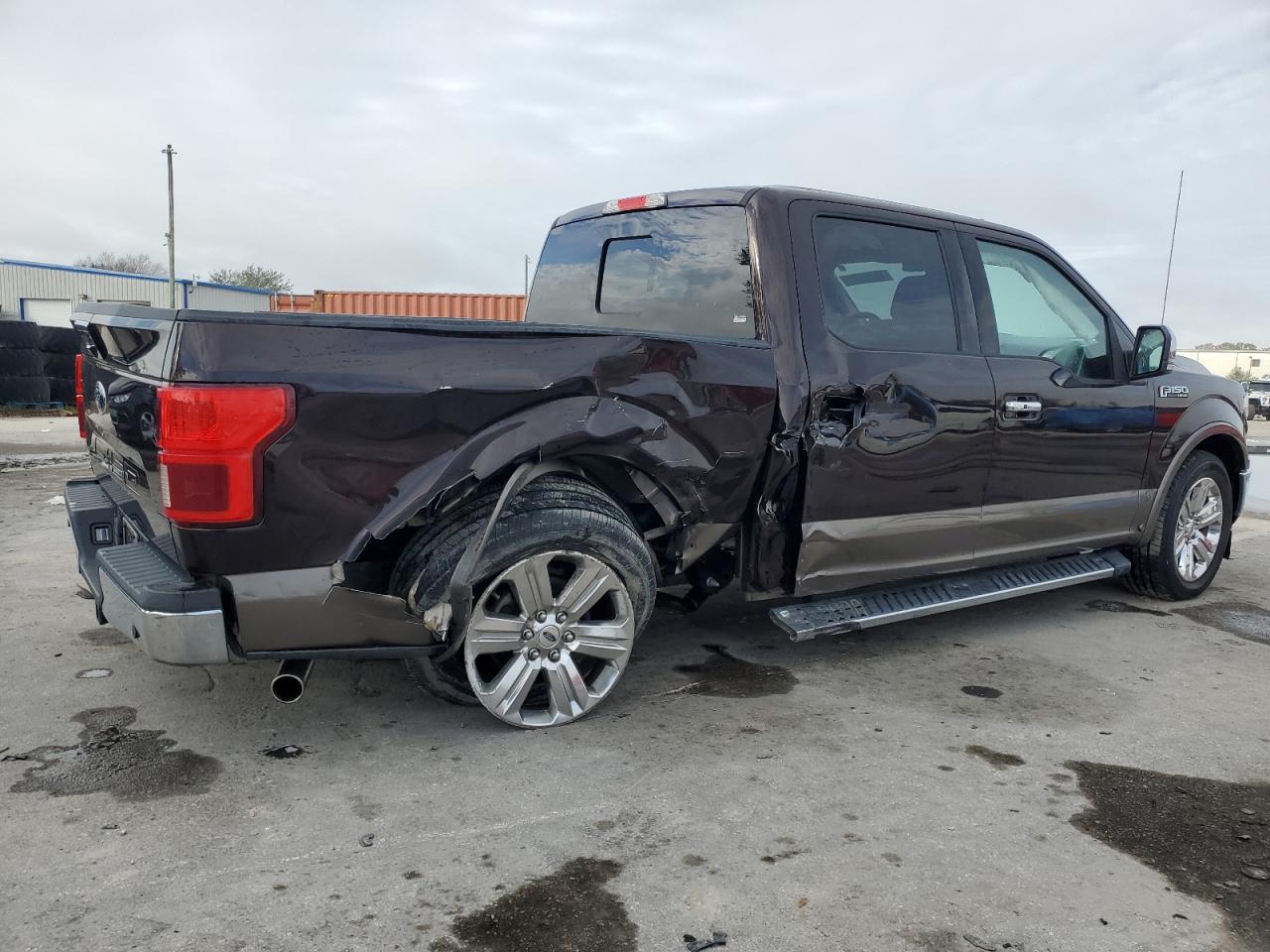 2018 Ford F-150 - Image 3