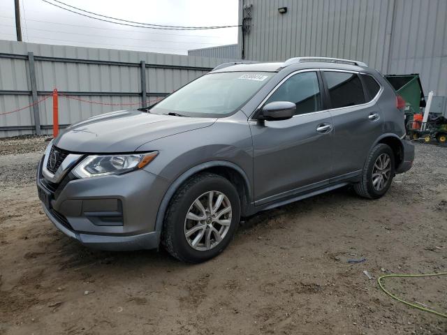  NISSAN ROGUE 2018 Szary